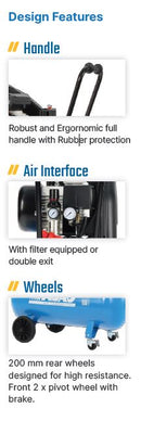 4116028504 ABAC EXPERT A29B 150 CM3 UK