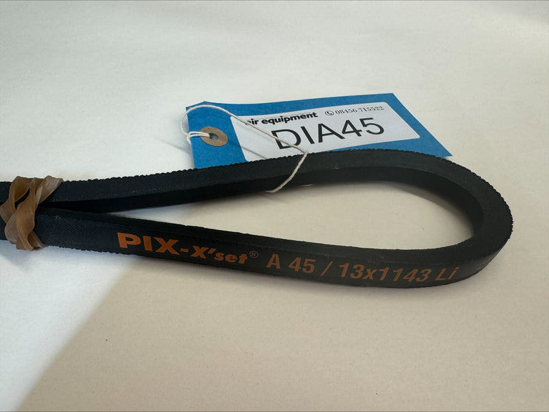 DIA45 OEM CLARKE BELT