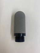 EM-PSE-08G  1/4" PSE EXHAUST SILENCER