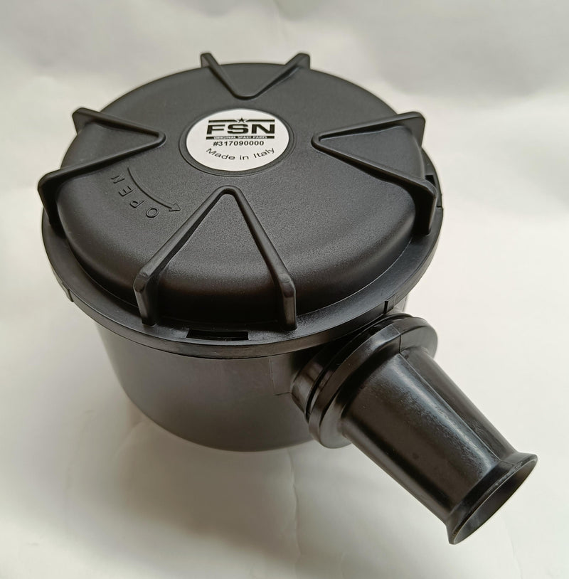 FN317090000 OEM CLARKE / FINI AIR FILTER, COMPLETE