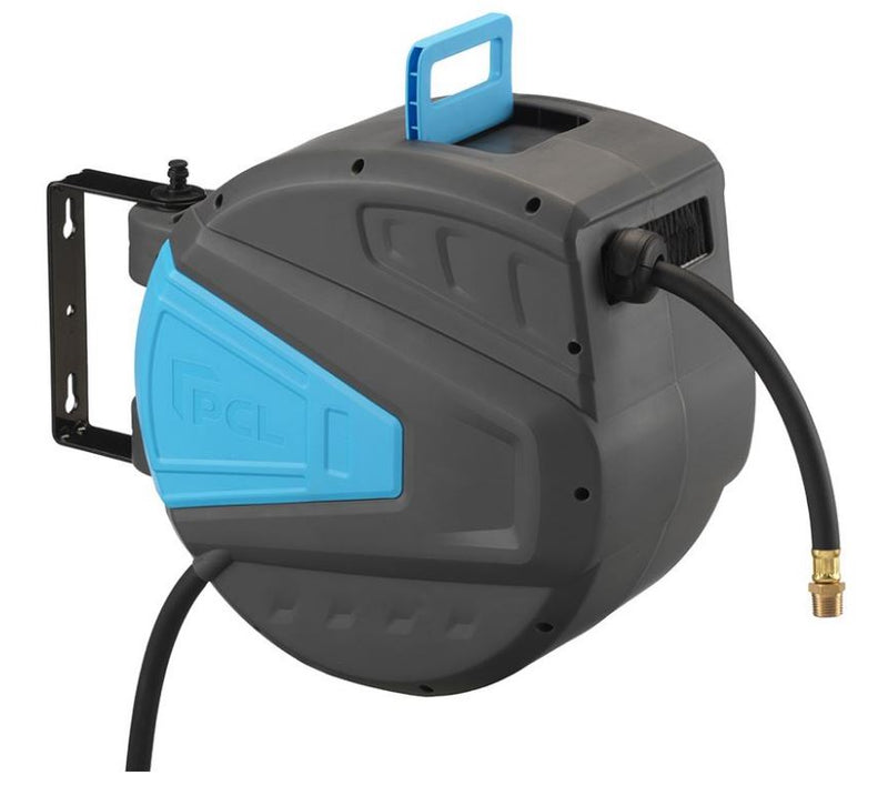 HRA3M01 PCL Workshop Prestige Air Hose Reel, 15m x 12mm i/d Hose