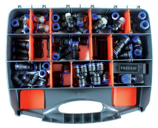 KIT-CDC04 4MM EMERGENCY CDC FITTINGS KIT