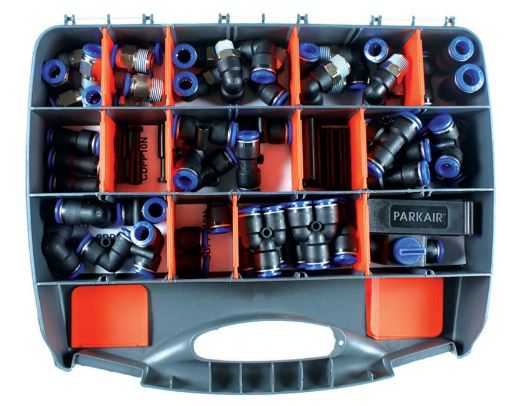 KIT-CDC06 6MM EMERGENCY CDC FITTINGS KIT