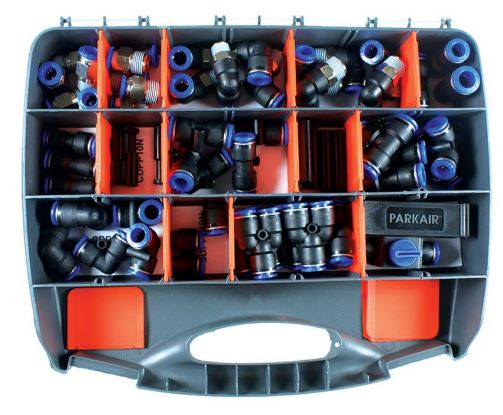 KIT-CDC08 8MM EMERGENCY CDC FITTINGS KIT