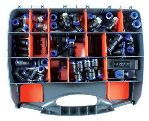 KIT-CDC10 10MM EMERGENCY CDC FITTINGS KIT