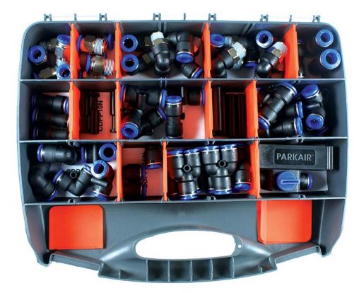 KIT-CDC12 12MM EMERGENCY CDC FITTINGS KIT