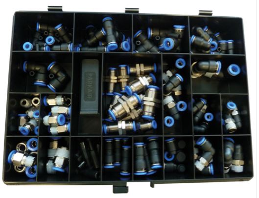 KIT-MIXCDC060810 MIXED CDC FITTING KIT