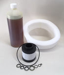 KM51P PATTERN HYDROVANE Maintenance & Separator Kit 501/502/5/15/V01/V02 WITH OIL