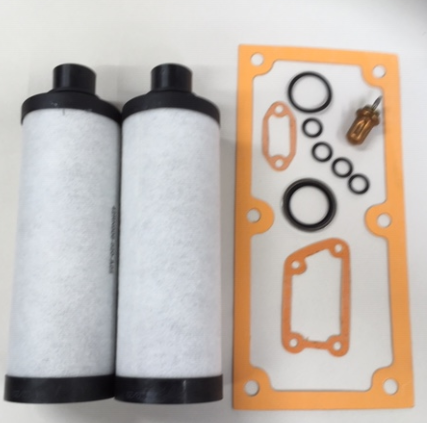 KS72P PATTERN HYDROVANE Separator Kit 711/715 - 67/87 - 68/88, V11/V15