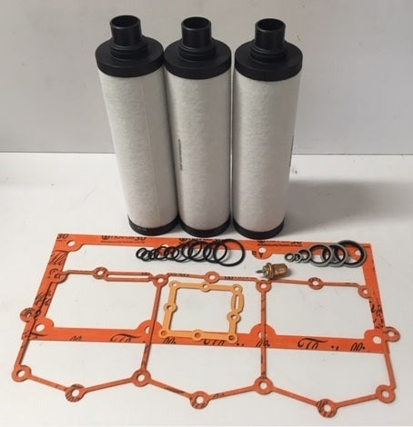 KS84P PATTERN HYDROVANE Separator Kit 178>7HV/218 /830/837 V30/V37