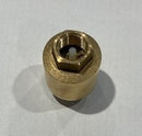 57687 OEM COMPAIR HYDROVANE NON-RETURN VALVE 3/8"