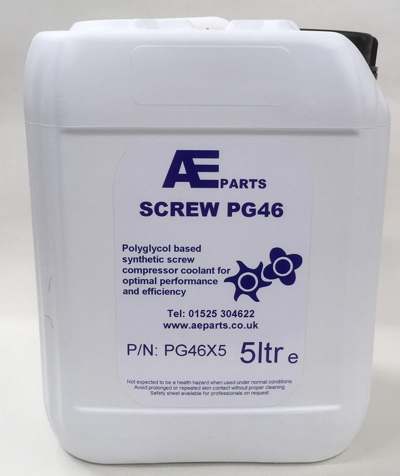 PG46X5 POLYGLYCOL 46 GRADE 8000HR OIL