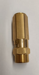 PRV_G34X11BAR SAFETY VALVE, 3/4" 11 BAR