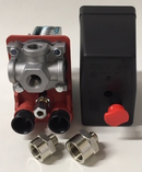 PS005 NEMA PRESSURE SWITCH