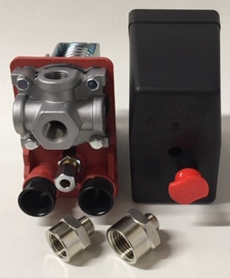 PS005 NEMA PRESSURE SWITCH