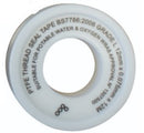 PTFE TAPE 12MM X 12M X 0.075