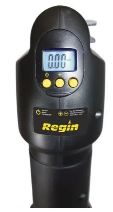 REGK01 REGIN VESSEL JET 2 INFLATOR