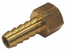 SE08-CM303 3/8BSP Fixed Fem -3/8" HOSETAIL CONNECTOR