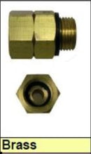 THSWIVEL12BRASS REDASHE BRASS BALL BEARING SWIVEL JOINT 1/2"