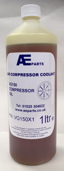 VG150X1 VANE OIL 1L