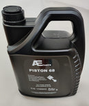 VG68X5 ISO 68 GRADE PISTON COMPRESSOR OIL 5LTR