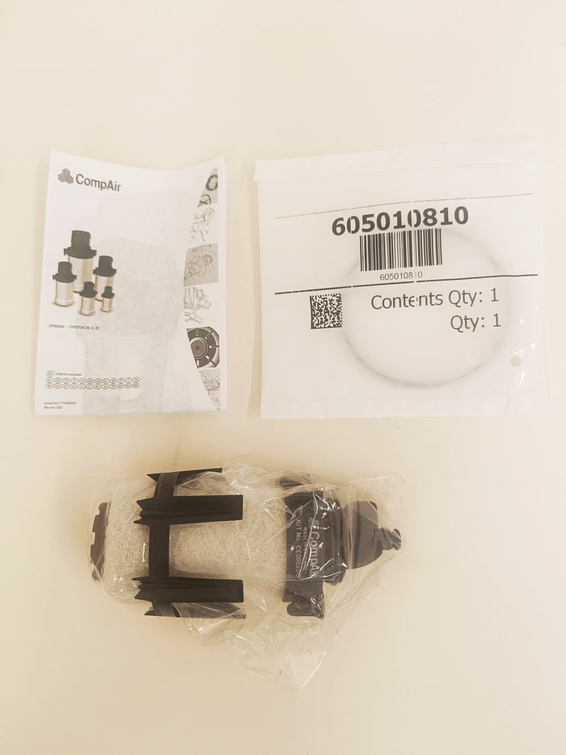 ZS1087936 OEM COMPAIR FILTER ELEMENT CE0006G C