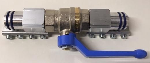 TESEO AP BALL VALVE POA CALL/EMAIL FOR DETAILS