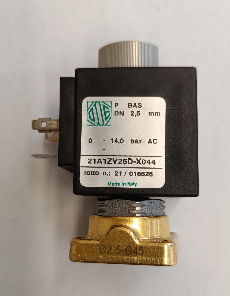 100015591 OEM COMPAIR 2/2-SOLENOID VALVE NO 230V/50/60Hz ; 8W