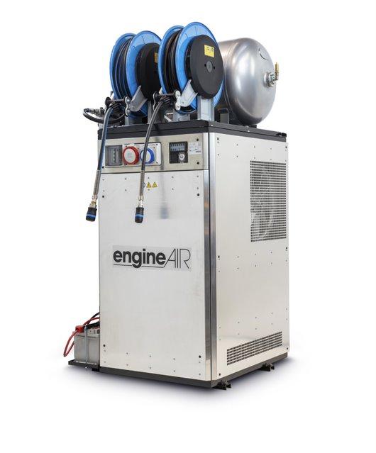 1121440116 BI engineAIR 17/90 12 ES Diesel Compressor