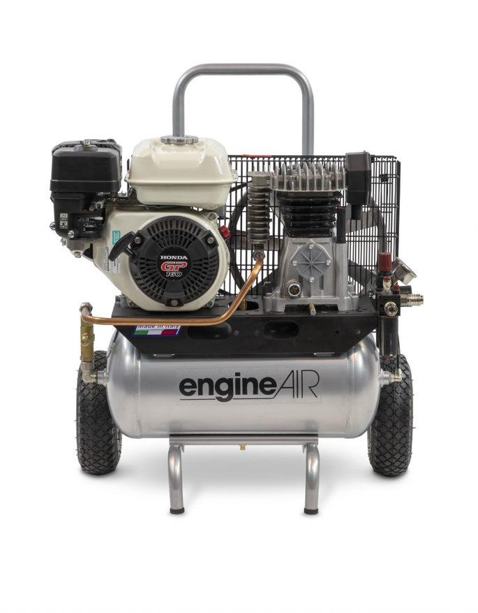 1121440136 engineAIR 4/22 10 Petrol Compressor