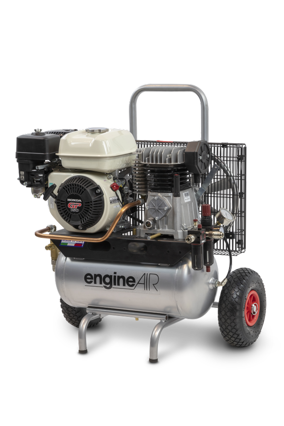 1121440136 engineAIR 4/22 10 Petrol Compressor