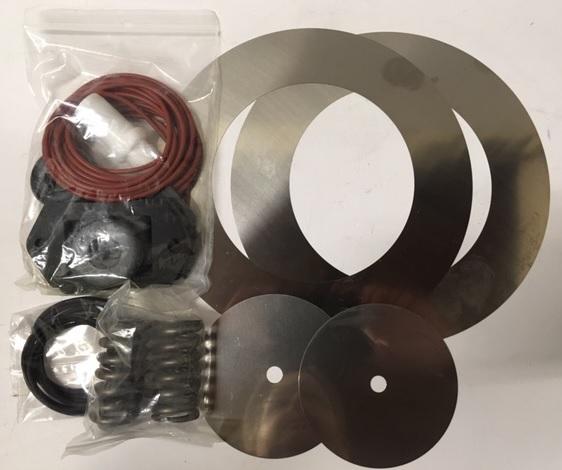1503613360 OEM ATLAS COPCO VALVE SERVICE KIT LE9