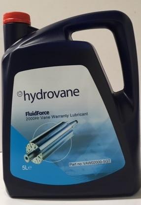 2000HR-REDOILX5L OEM HYDROVANE 2000HR VANE OIL 5L