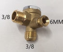 FN4101054 CLARKE NON RETURN VALVE 3/8 X 3/8 X 6MM