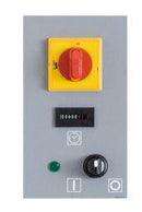 ABAC SPINN 4 E10 4kW 10Bar 5.5HP 200Ltr Compressor, Receiver Mounted, with Dryer