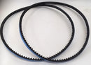 OEM HPC SET OF 2 V-BELTS                        