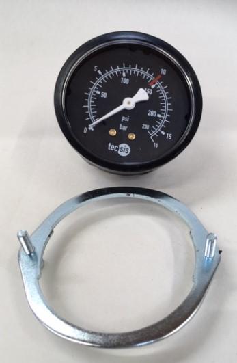 20801360 OEM HPC KAESER pressure gauge
