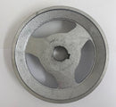 2100077 OEM CLARKE COMPRESSOR MOTOR PULLEY, 140PCDx1Ax24