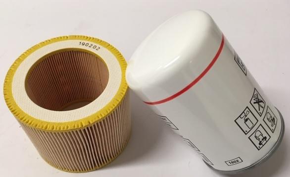 2200902356 OEM ABAC KIT FILTER A/O C55
