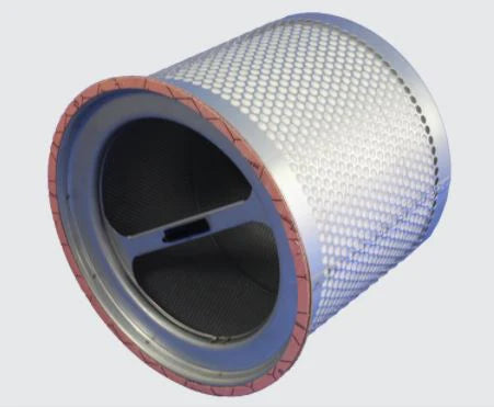 22111975 OEM DOOSAN ELEMENT, INTEGRAL SCAVENGE SEPARATOR