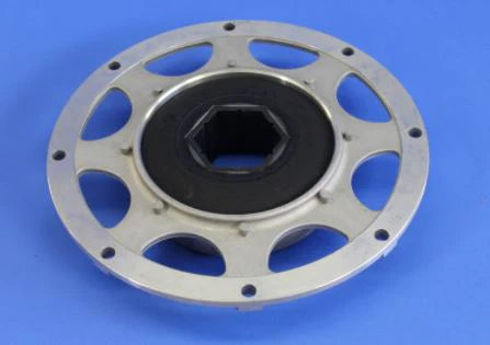 22314348 OEM DOOSAN COUPLING ASSY, ALUMINUM P260YANMAR