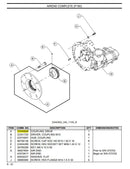 22344808 OEM DOOSAN COUPLING