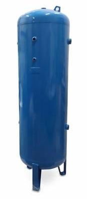 2236100974 ABAC Painted Vertical Air Receiver 720 litre