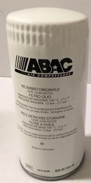 8973015491 OEM ABAC OIL FILTER