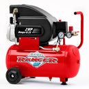 2242020 RANGER 8/25 2HP 24 LTR DIRECT/DR COMPRESSOR