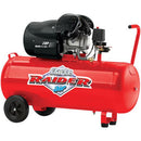 2242119 RAIDER 15/1050 3HP 100LTR V/TWIN COMPRESSOR