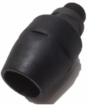 AIRNET NIPPLE SOCKETS MALE THREAD FOR PIPE SIZE 20MM OD, 25MM &, 40MM