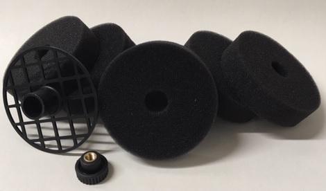 2901049800 OEM ATLAS COPCO AIR FILTER KIT LFX12
