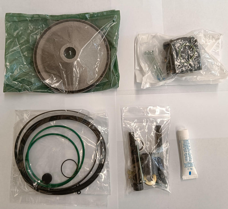 2901146300 OEM ABAC UNLOADER VALVE OVERHAUL KIT