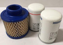 2901320167 OEM ABAC SERVICE KIT AIR FILTER,  OIL FILTER & SEPARATOR